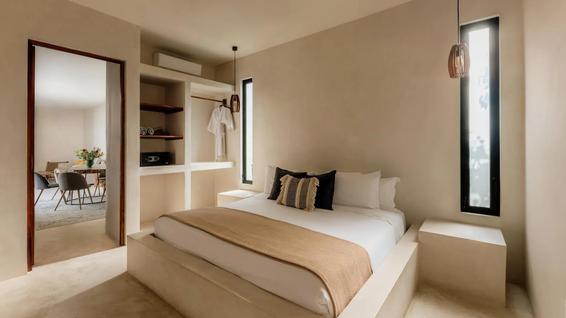Holiday home Hacienda 21 - Villa 10 Rooms 6 Pools Gym And Yoga Tulum Mexico