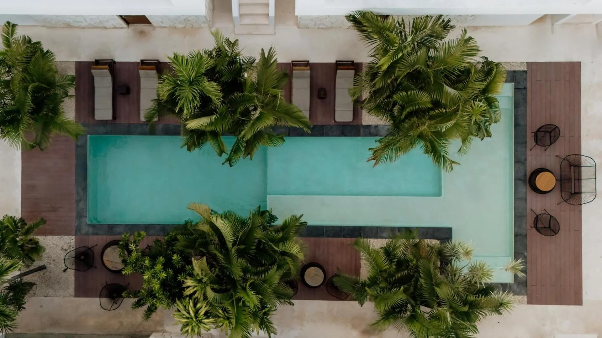 Hacienda 21 - Villa 10 Rooms 6 Pools Gym And Yoga Tulum Holiday home