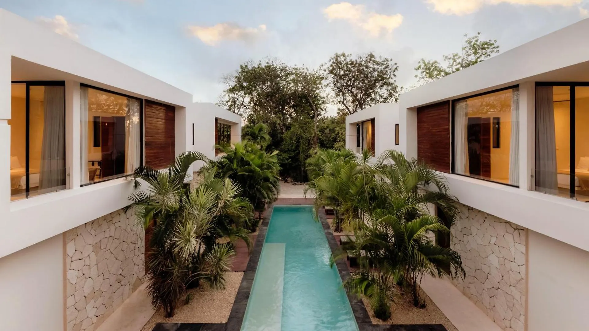 Hacienda 21 - Villa 10 Rooms 6 Pools Gym And Yoga Tulum 0*,