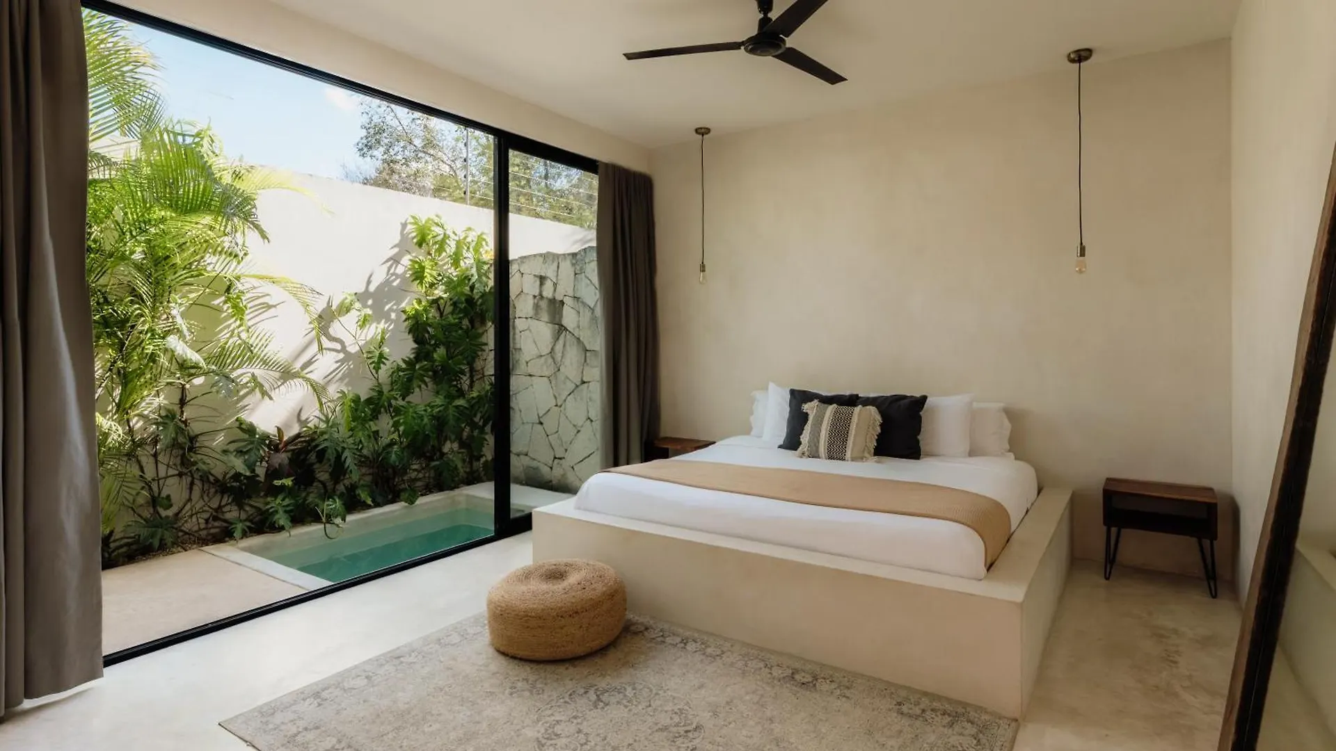 Hacienda 21 - Villa 10 Rooms 6 Pools Gym And Yoga Tulum Holiday home