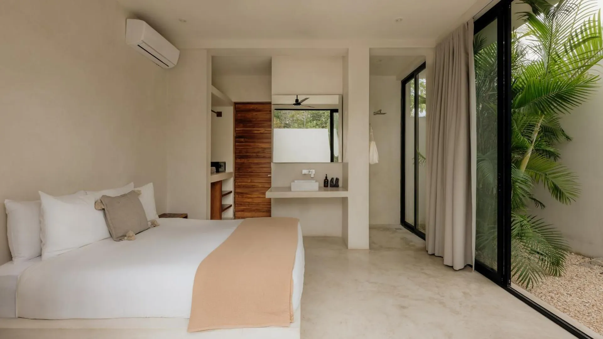 Hacienda 21 - Villa 10 Rooms 6 Pools Gym And Yoga Tulum 0*,