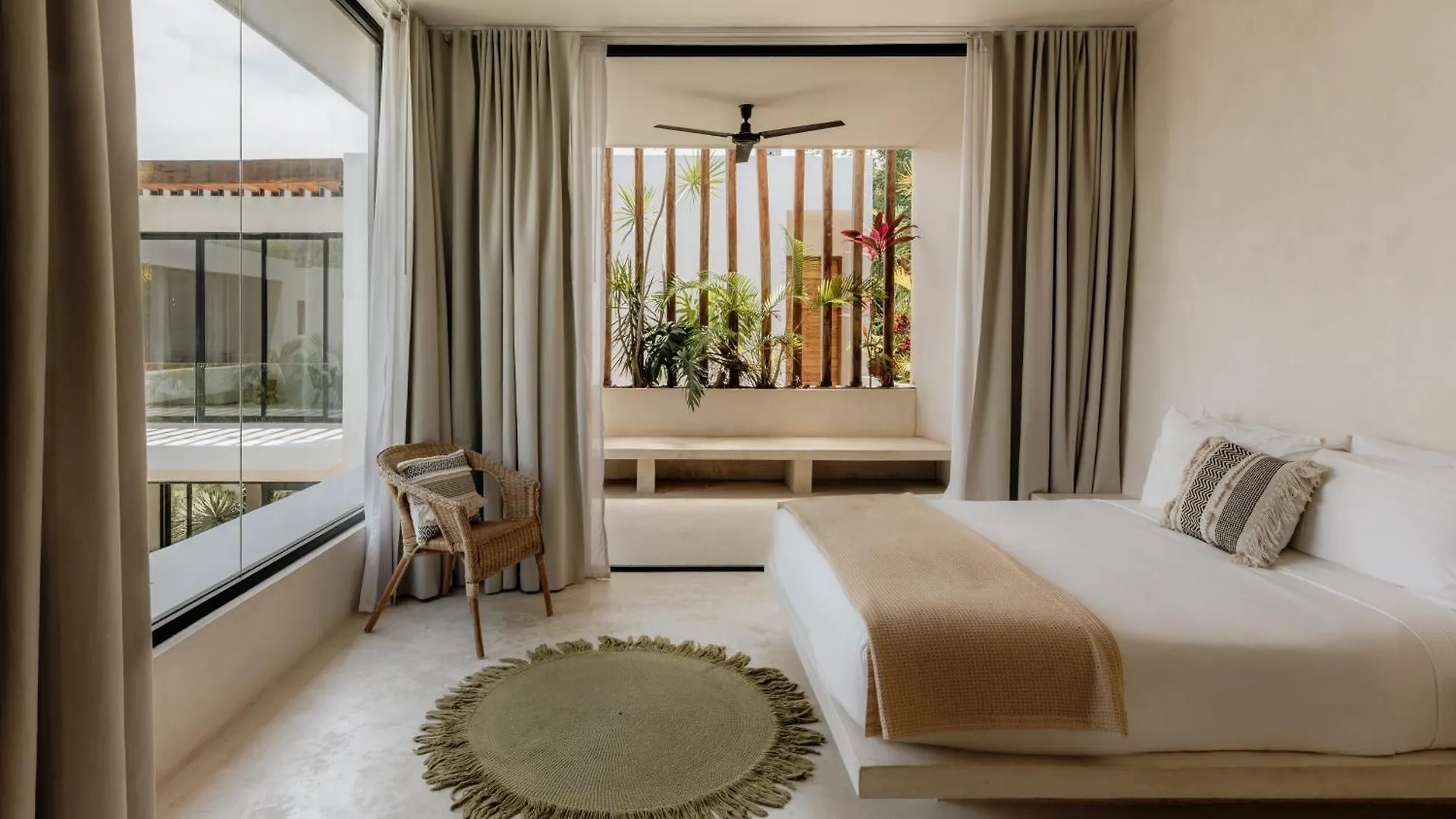 Ferienhaus Hacienda 21 - Villa 10 Rooms 6 Pools Gym And Yoga Tulum