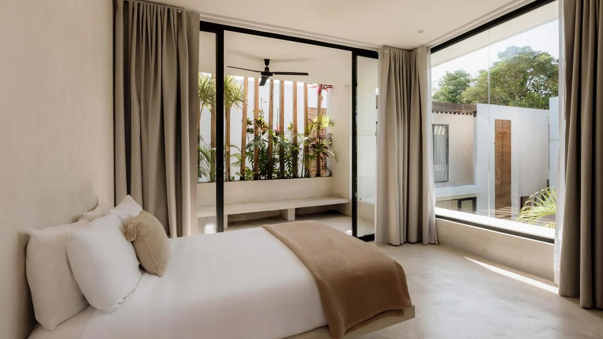 Hacienda 21 - Villa 10 Rooms 6 Pools Gym And Yoga Tulum 0*,  Mexiko