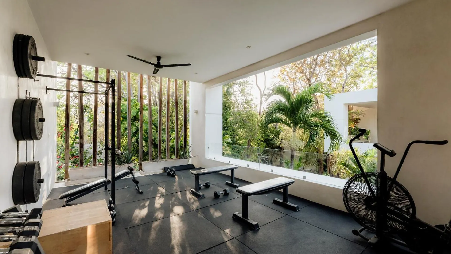 Hacienda 21 - Villa 10 Rooms 6 Pools Gym And Yoga Tulum Ferienhaus