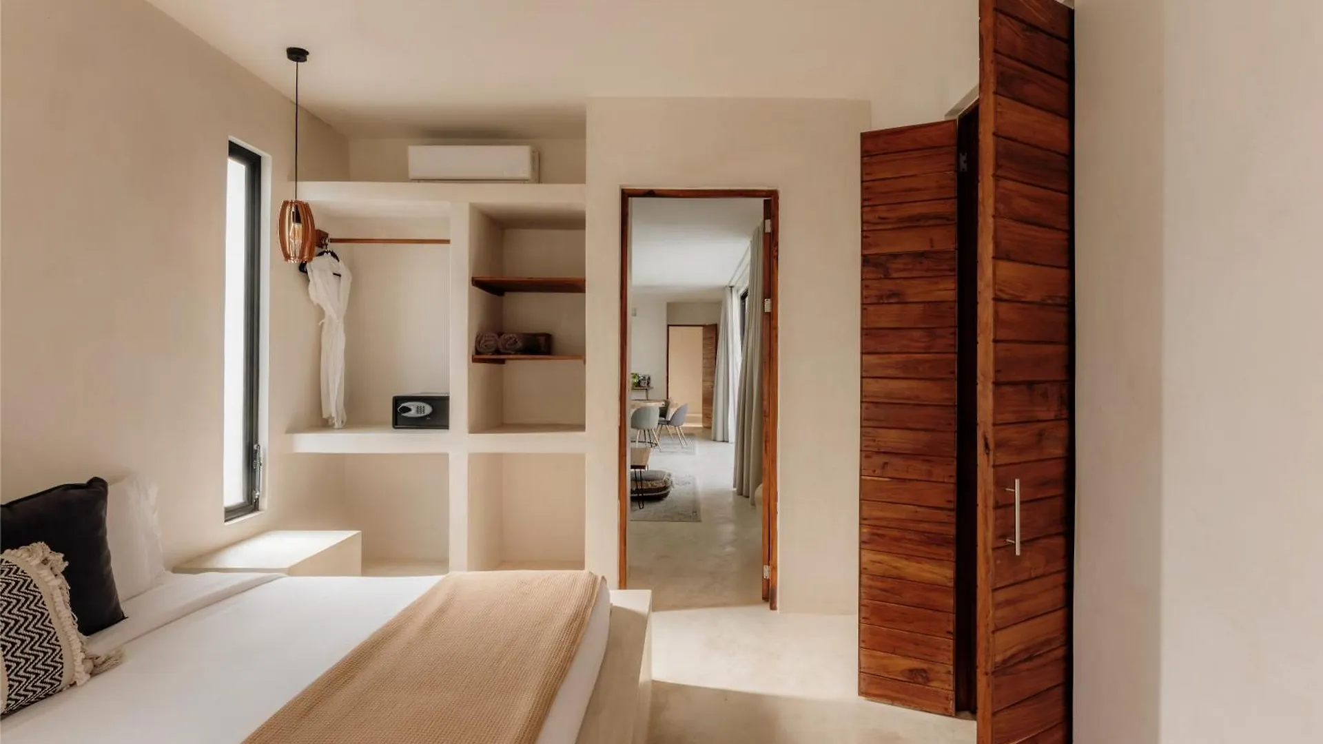 Ferienhaus Hacienda 21 - Villa 10 Rooms 6 Pools Gym And Yoga Tulum Mexiko